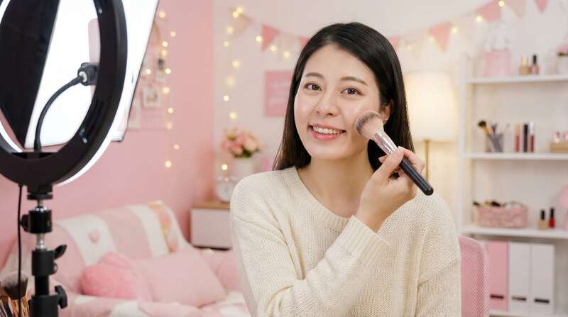 茄子视频美妆视频教程